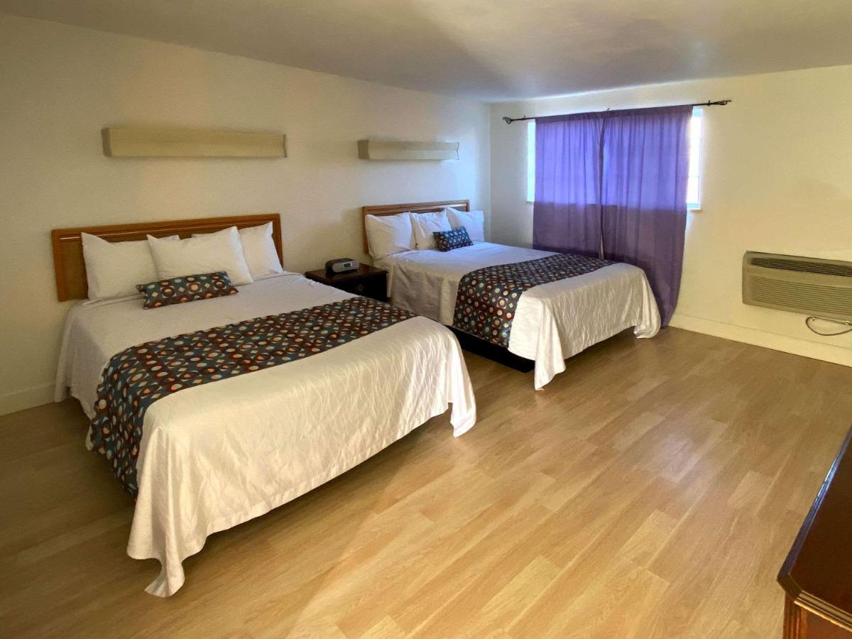 Inn On 95 Mcdermitt McDermitt  Екстер'єр фото